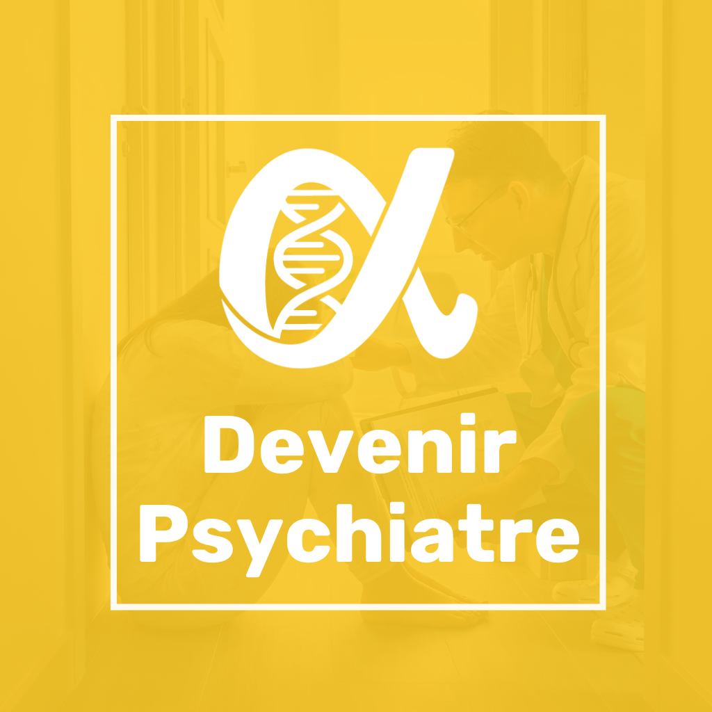 Guide pour devenir psychiatre Alpha prépa — free download
